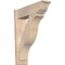 Ekena Millwork Funston Traditional Smooth Outlooker, Douglas Fir, 7 1/2"W x 26"D x 32"H OUT08X26X32FST01SDF - alternate 1